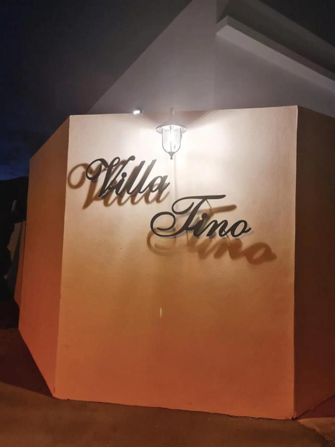 Villa Tino- Casa M لوس يانوس دي أريداني المظهر الخارجي الصورة