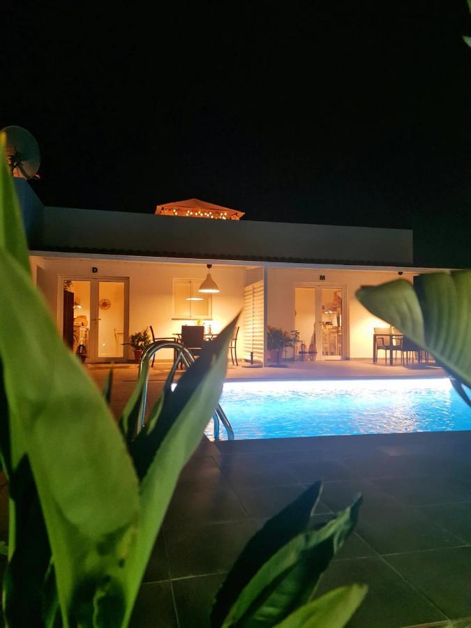 Villa Tino- Casa M لوس يانوس دي أريداني المظهر الخارجي الصورة