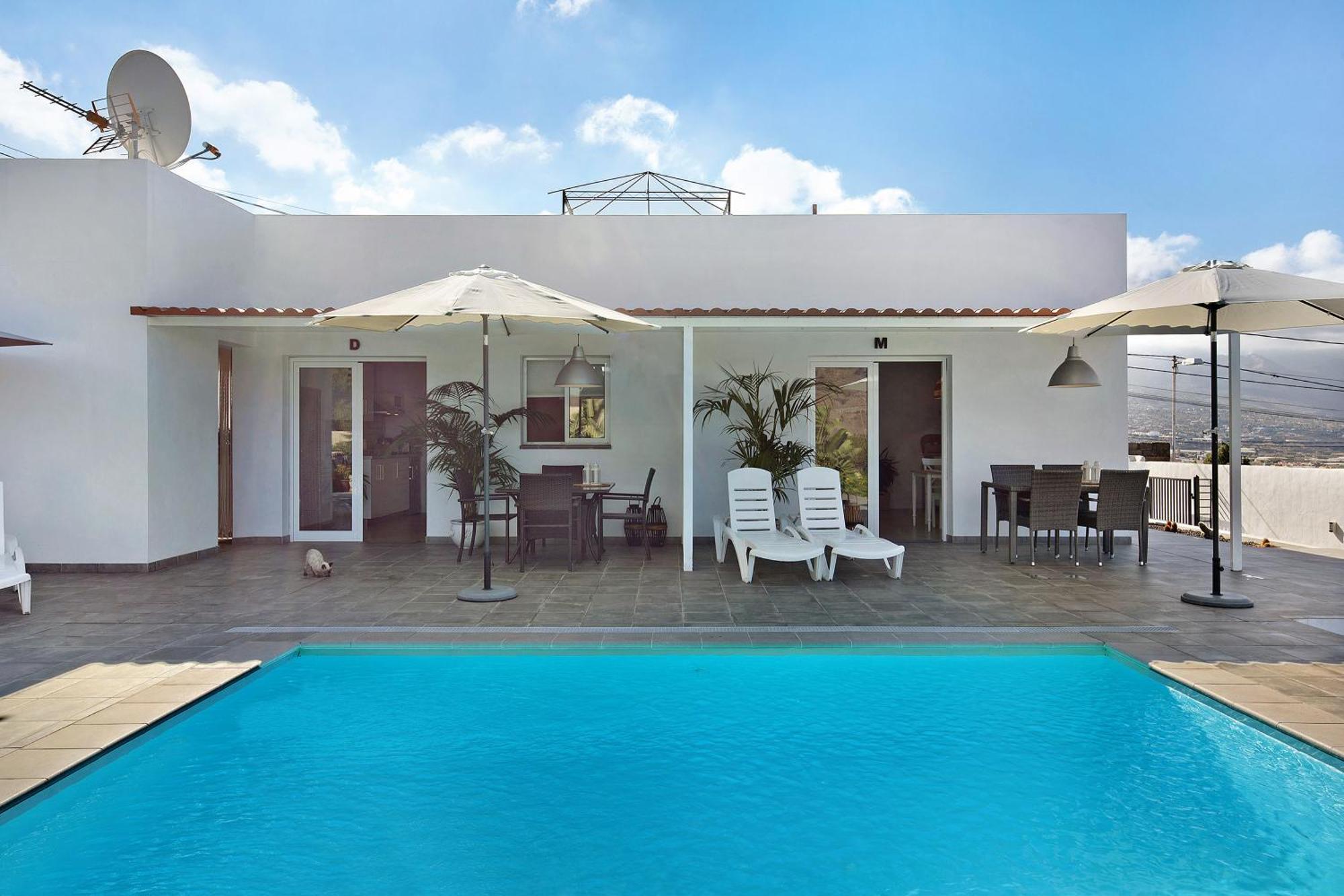 Villa Tino- Casa M لوس يانوس دي أريداني المظهر الخارجي الصورة