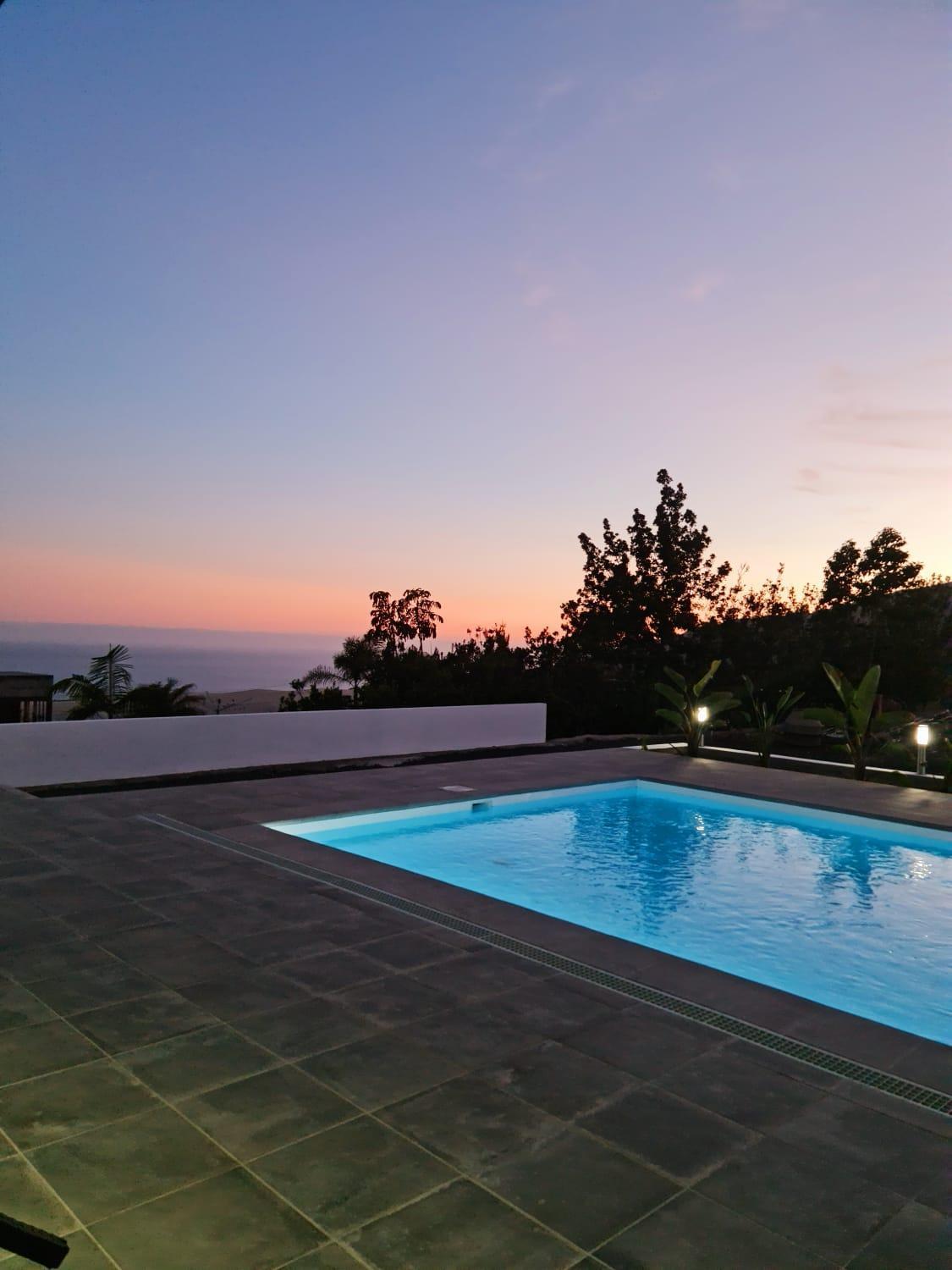 Villa Tino- Casa M لوس يانوس دي أريداني المظهر الخارجي الصورة