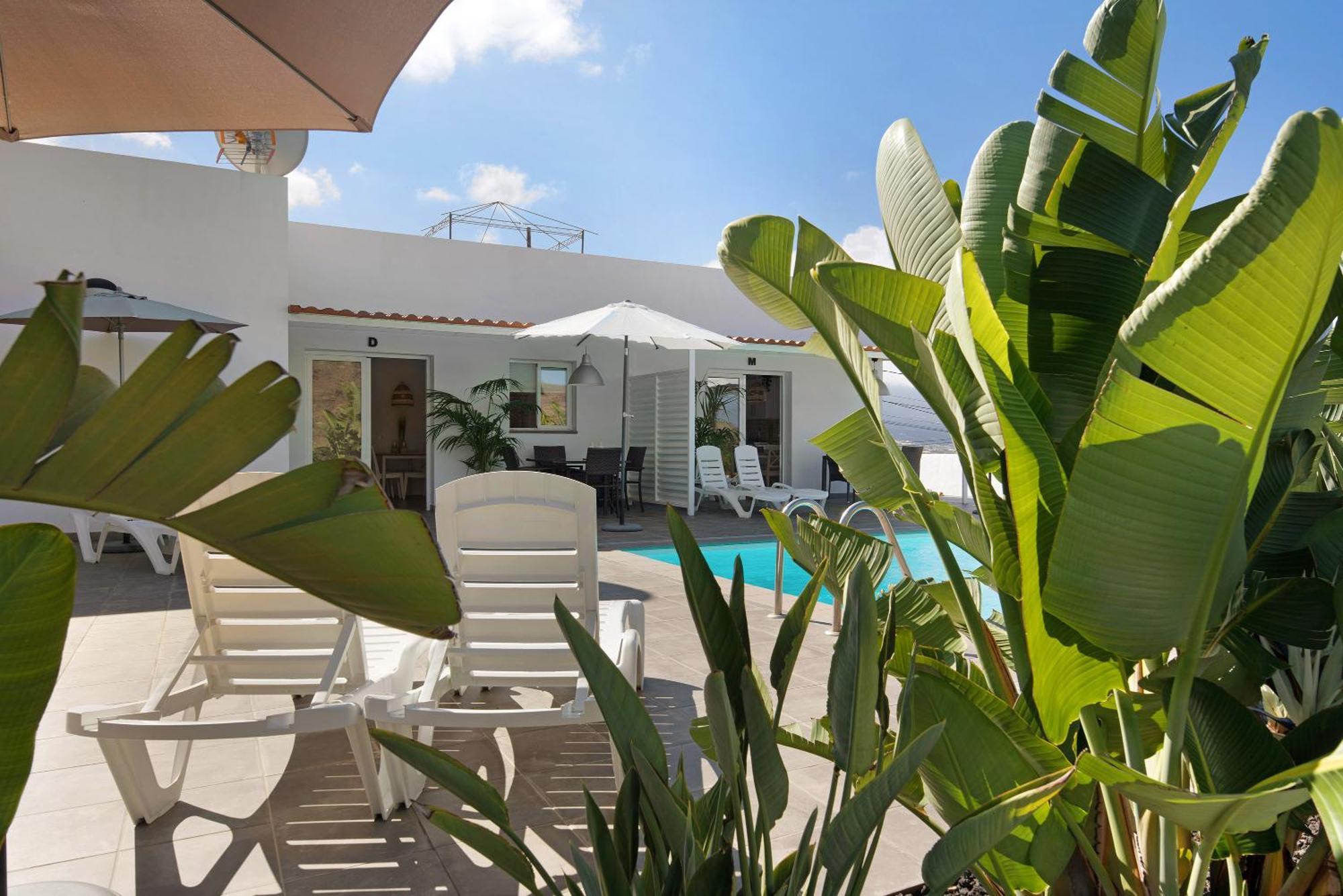 Villa Tino- Casa M لوس يانوس دي أريداني المظهر الخارجي الصورة